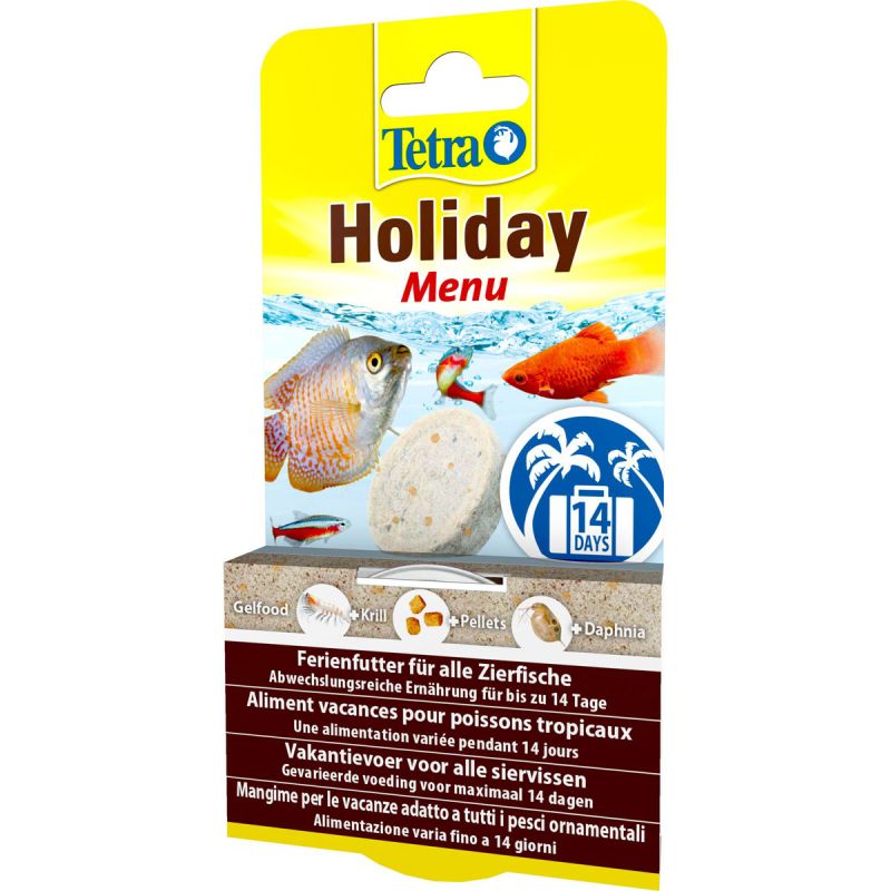 Tetra Holiday Menü 30 g