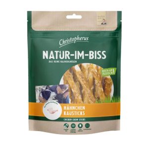 Christopherus Dog Hähnchen-Kausticks 300g Christopherus Dog Hähnchen-Kausticks 300g