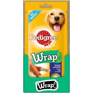 Pedigree Snack Wrap 40g Pedigree Snack Wrap 40g