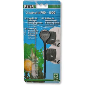 JBL CristalProfi Zughilfe Rotorlager & Bürste