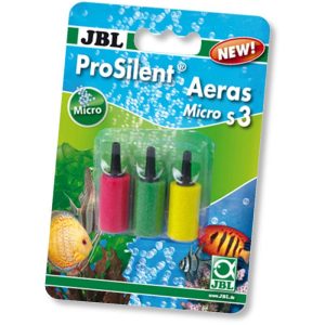 JBL ProSilent Aeras Micro S3 JBL ProSilent Aeras Micro S3
