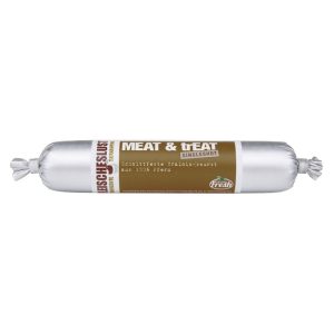 Fleischeslust Meat und Treat Singleshot Pferd 80 g Fleischeslust Meat und Treat Singleshot Pferd 80 g