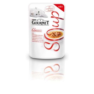 Gourmet Soup Thunfisch und Sardelle 40g Gourmet Soup Thunfisch und Sardelle 40g