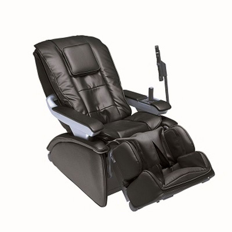 Alpha Techno Massagesessel Robostic schwarz