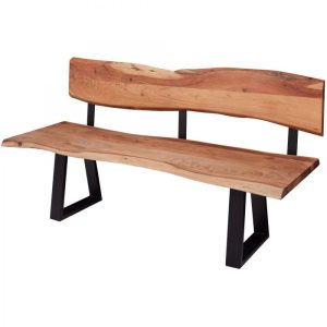 Wohnling Esszimmerbank „Gaya“ 180×83,5×60 cm Wohnling Esszimmerbank „Gaya“ 180×83,5×60 cm