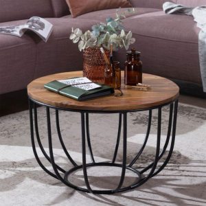 Wohnling Couchtisch „Manora“, Braun Wohnling Couchtisch „Manora“, Braun