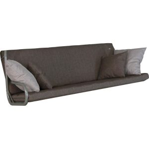 Angerer Freizeitmöbel GmbH Hollywoodschaukel Auflage „Smart“, olive Angerer Freizeitmöbel GmbH Hollywoodschaukel Auflage „Smart“, olive