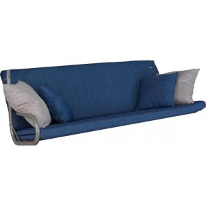 Angerer Freizeitmöbel GmbH Hollywoodschaukel Auflage „Smart“, denim Angerer Freizeitmöbel GmbH Hollywoodschaukel Auflage „Smart“, denim