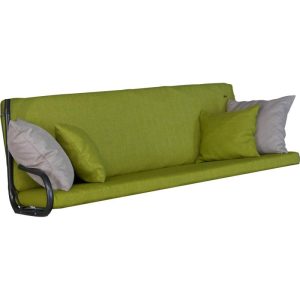 Angerer Freizeitmöbel GmbH Hollywoodschaukel Auflage „Smart“, lime Angerer Freizeitmöbel GmbH Hollywoodschaukel Auflage „Smart“, lime