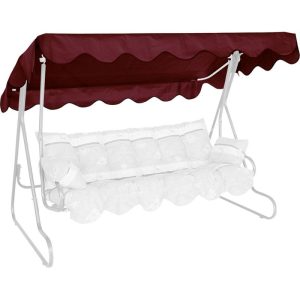Angerer Freizeitmöbel GmbH Sonnendach 210×145 cm „PE“, bordeaux Angerer Freizeitmöbel GmbH Sonnendach 210×145 cm „PE“, bordeaux