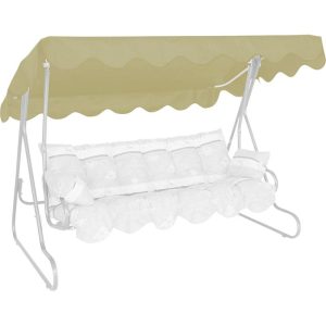 Angerer Freizeitmöbel GmbH Sonnendach 210×145 cm „PE“, beige Angerer Freizeitmöbel GmbH Sonnendach 210×145 cm „PE“, beige
