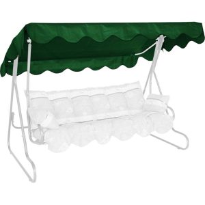 Angerer Freizeitmöbel GmbH Sonnendach 210×145 cm „PE“, tannengrün Angerer Freizeitmöbel GmbH Sonnendach 210×145 cm „PE“, tannengrün