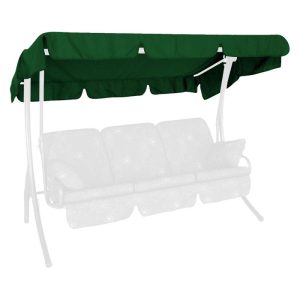 Angerer Freizeitmöbel GmbH Sonnendach 210×145 cm „Swingtex“, tannengrün Angerer Freizeitmöbel GmbH Sonnendach 210×145 cm „Swingtex“, tannengrün