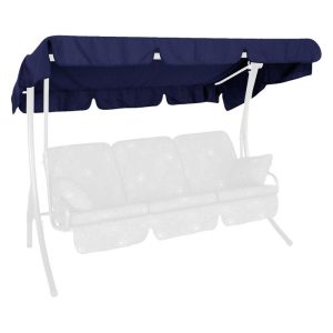 Angerer Freizeitmöbel GmbH Sonnendach, 210×145 cm, Swingtex, blau Angerer Freizeitmöbel GmbH Sonnendach, 210×145 cm, Swingtex, blau