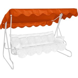 Angerer Freizeitmöbel GmbH Sonnendach, 210×145 cm, PE terra Angerer Freizeitmöbel GmbH Sonnendach, 210×145 cm, PE terra