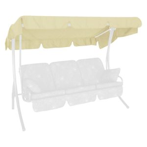 Angerer Freizeitmöbel GmbH Sonnendach, 210×145 cm, Swingtex, elfenbein Angerer Freizeitmöbel GmbH Sonnendach, 210×145 cm, Swingtex, elfenbein