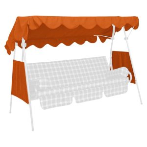 Angerer Freizeitmöbel GmbH Sonnendach, 200×120 cm, Swingtex, terra Angerer Freizeitmöbel GmbH Sonnendach, 200×120 cm, Swingtex, terra