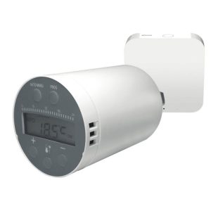 Fontastic WiFi Starterset bestehend aus 1 x Heizkörperthermostat + 1x Gateway Fontastic WiFi Starterset bestehend aus 1 x Heizkörperthermostat + 1x Gateway