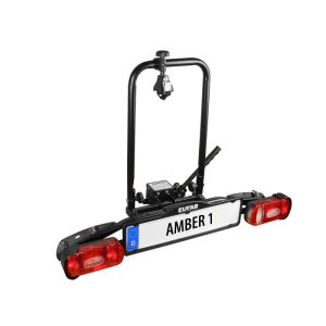 EUFAB Fahrrad-Kupplungsträger Amber I für 1 Fahrrad EUFAB Fahrrad-Kupplungsträger Amber I für 1 Fahrrad