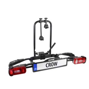 EUFAB Fahrrad-Kupplungsträger Crow für 2 Fahrräder EUFAB Fahrrad-Kupplungsträger Crow für 2 Fahrräder
