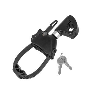EUFAB Strap-Rahmenhalter für Fahrradträger Durchmesser 30 mm kurz EUFAB Strap-Rahmenhalter für Fahrradträger Durchmesser 30 mm kurz