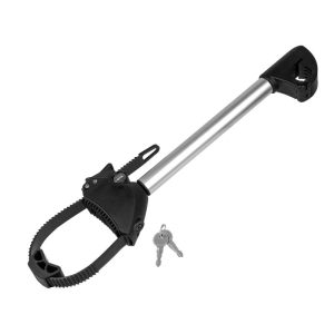 EUFAB Strap-Rahmenhalter für Fahrradträger Durchmesser 30 mm lang EUFAB Strap-Rahmenhalter für Fahrradträger Durchmesser 30 mm lang