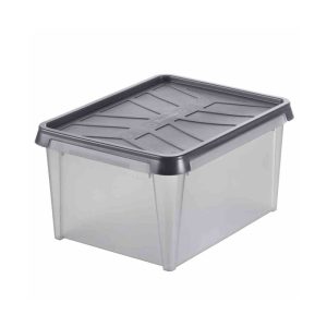 Box wasserdicht 12 l grau Box wasserdicht 12 l grau