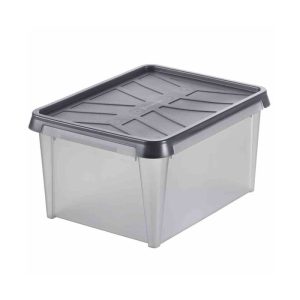 Box wasserdicht 33 l grau Box wasserdicht 33 l grau