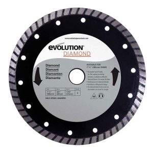 Evolution Sägeblatt, 185mm Evolution Sägeblatt, 185mm