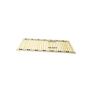 Coemo 7-Zonen-Lattenrost Basic 90 x 200 cm Coemo 7-Zonen-Lattenrost Basic 90 x 200 cm