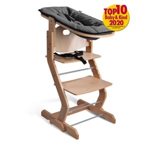 tiSsi Babyaufsatz für Hochstuhl, natur tiSsi Babyaufsatz für Hochstuhl, natur