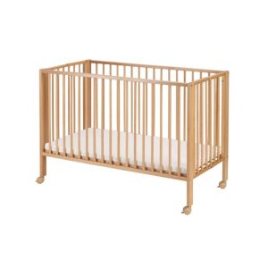 tiSsi Faltbett mit Matratze Buche natur tiSsi Faltbett mit Matratze Buche natur