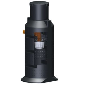 GreenLife Sickerschacht 900 L GreenLife Sickerschacht 900 L