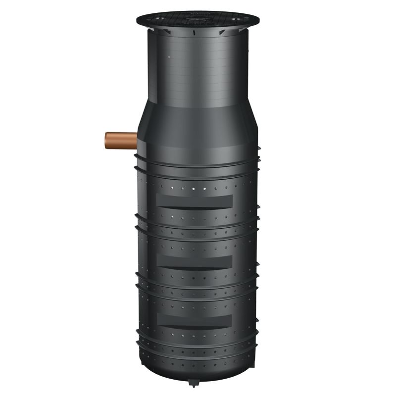GreenLife Sickerschacht 950 L