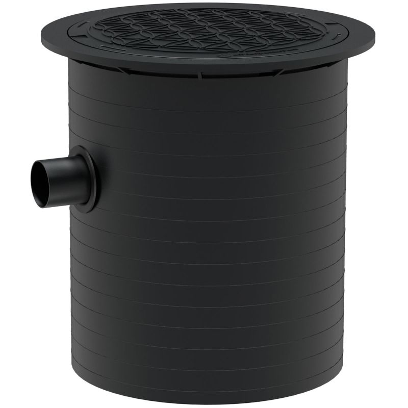GreenLife Vorfilter Versickerung „Easy Pro“