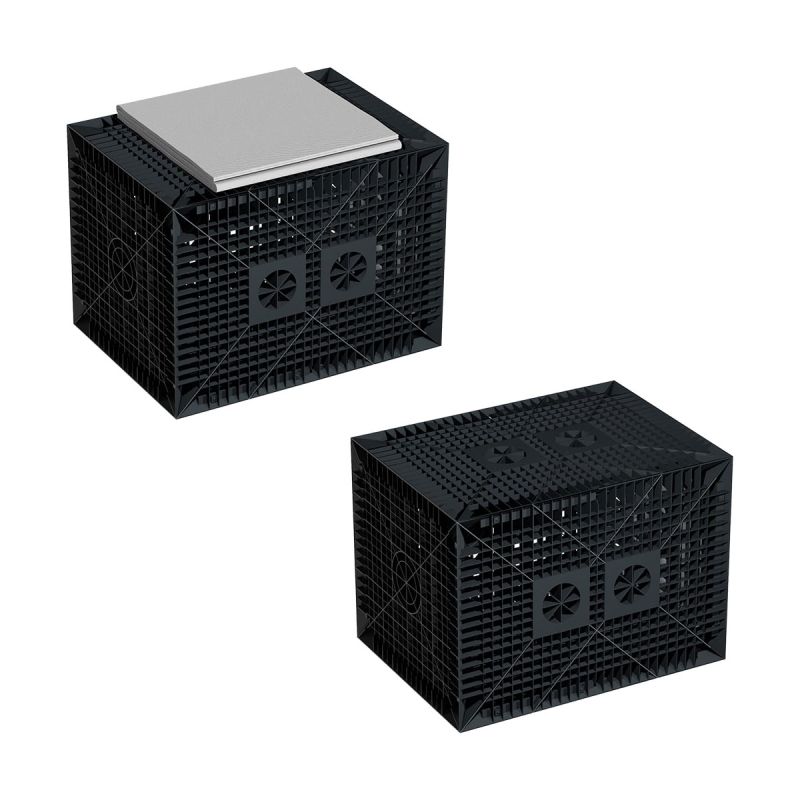 GreenLife Starter-Set Versickerung, 560 L
