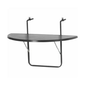 ALCO Balkonhängetisch 100 x 50 cm anthrazit ALCO Balkonhängetisch 100 x 50 cm anthrazit