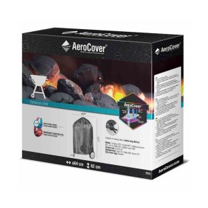 AeroCover Schutzhülle für Grillgeräte Durchmesser 57 cm anthrazit AeroCover Schutzhülle für Grillgeräte Durchmesser 57 cm anthrazit
