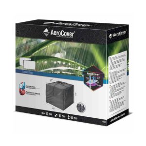 AeroCover Kissen-Schutz-Tasche für Loungekissen 80 x 80 x 56 cm anthrazit zur Indoor-Nutzung AeroCover Kissen-Schutz-Tasche für Loungekissen 80 x 80 x 56 cm anthrazit zur Indoor-Nutzung