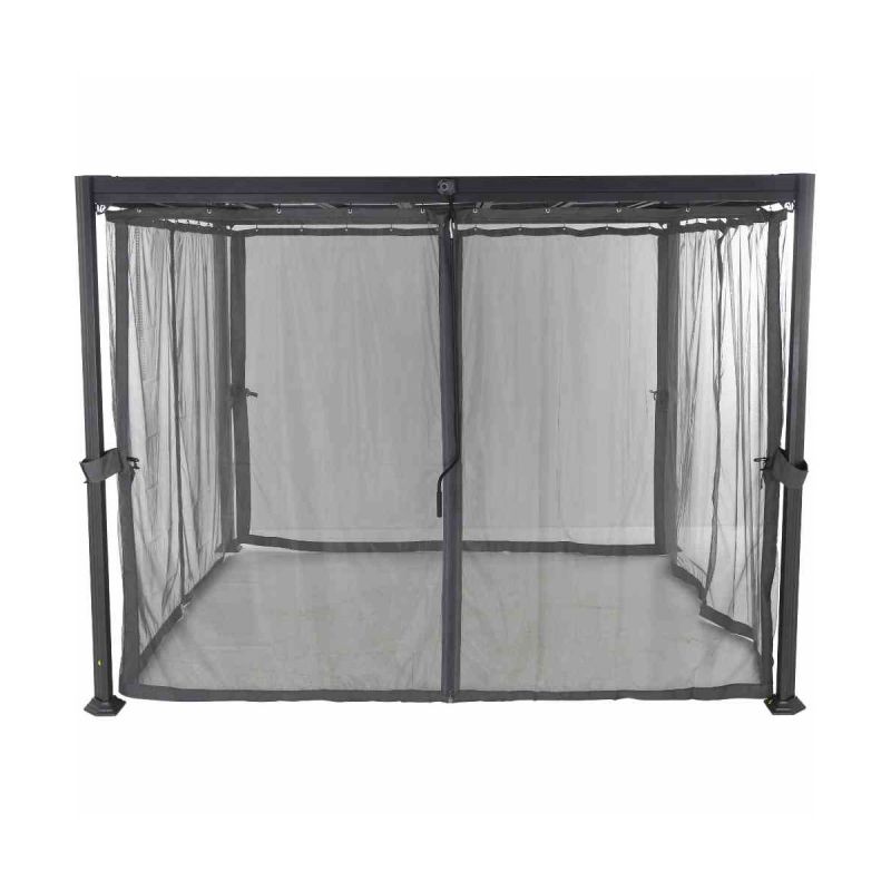 Siena Garden Moskitonetz Florenz rechteckig 300 x 216 cm