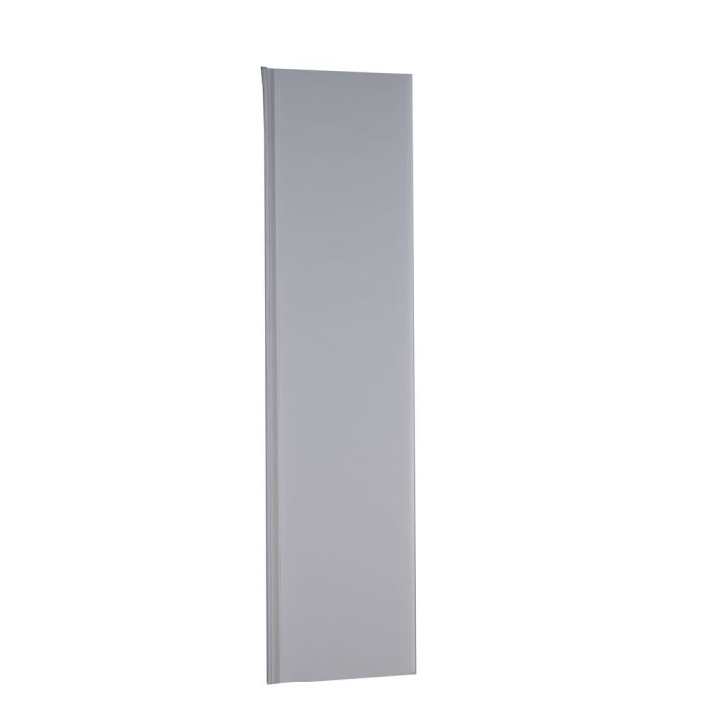 Marley Eurostar Lamelle, Weiss lackiert