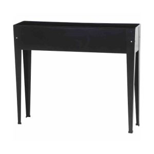 Siena Garden Hochbeet Slim 98 x 25 x 82 cm anthrazit Siena Garden Hochbeet Slim 98 x 25 x 82 cm anthrazit