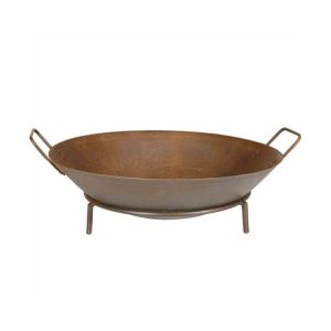 Siena Garden Feuerschale Rusty Durchmesser 48 cm Gusseiesen rostbraun Siena Garden Feuerschale Rusty Durchmesser 48 cm Gusseiesen rostbraun