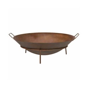 Siena Garden Feuerschale Rusty Durchmesser 70 cm Gusseiesen rostbraun Siena Garden Feuerschale Rusty Durchmesser 70 cm Gusseiesen rostbraun
