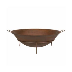 Siena Garden Feuerschale Rusty Durchmesser 80 cm Gusseiesen rostbraun Siena Garden Feuerschale Rusty Durchmesser 80 cm Gusseiesen rostbraun
