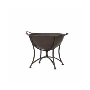 Siena Garden Feuerschale Antik 64,5 x 53,5 x 48,5 cm rostbraun Siena Garden Feuerschale Antik 64,5 x 53,5 x 48,5 cm rostbraun