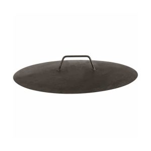 Siena Garden Deckel zu Feuerschale XXL 55 cm Durchmesser 57 x 0,2 cm unbehandelter Stahl Siena Garden Deckel zu Feuerschale XXL 55 cm Durchmesser 57 x 0,2 cm unbehandelter Stahl