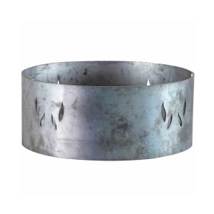 Siena Garden Mini Feuerschalenaufsatz S Durchmesser 17 x 8 cm Stahl Siena Garden Mini Feuerschalenaufsatz S Durchmesser 17 x 8 cm Stahl