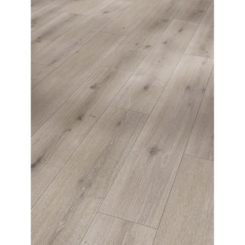 Parador Designboden „Modular one“, Eiche Urban grau gekälkt, Holzstruktur, 19,4x128,5 cm