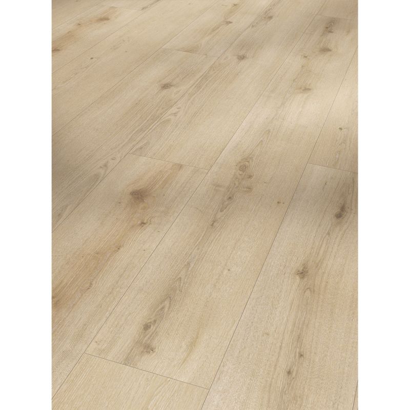 Parador Designboden Modular one Eiche Urban hell gekälkt Holzstruktur 23,5 x 220 cm